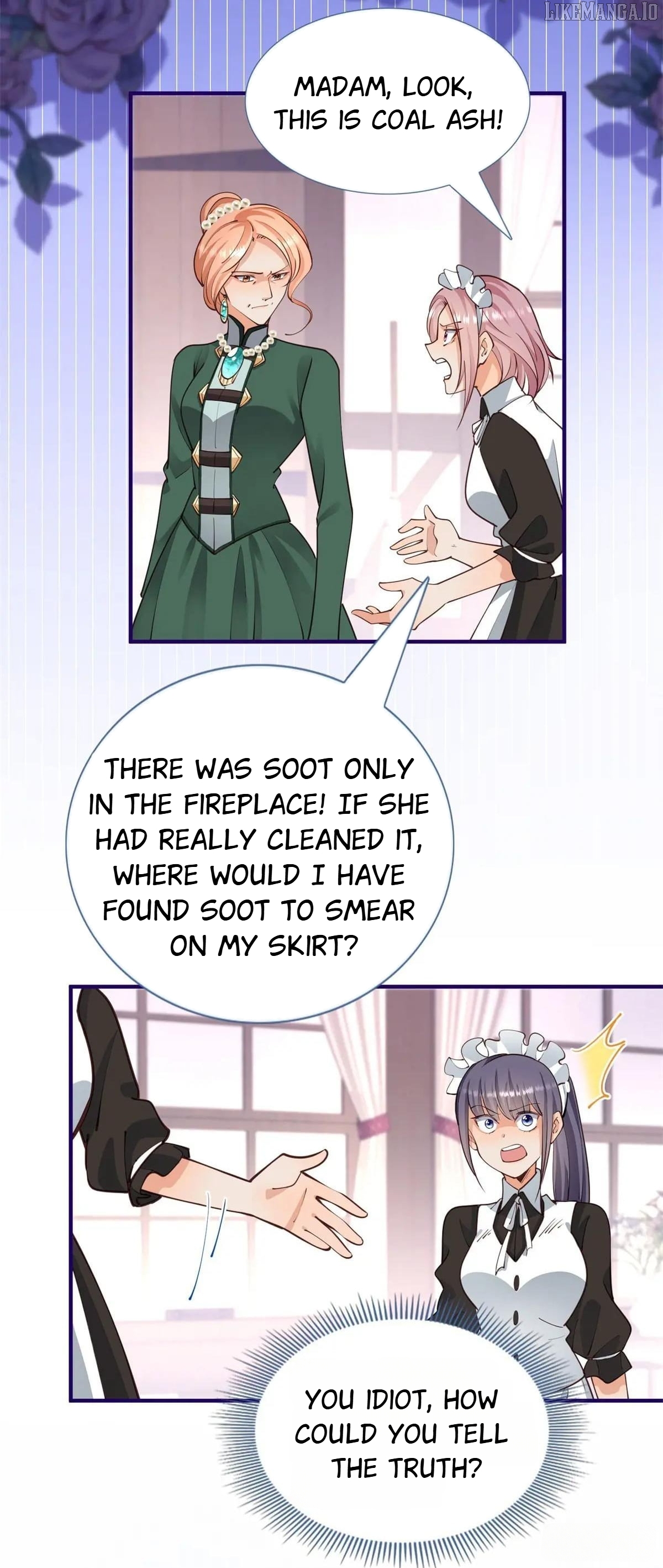 Don't Embarrass Me Chapter 6 - page 12